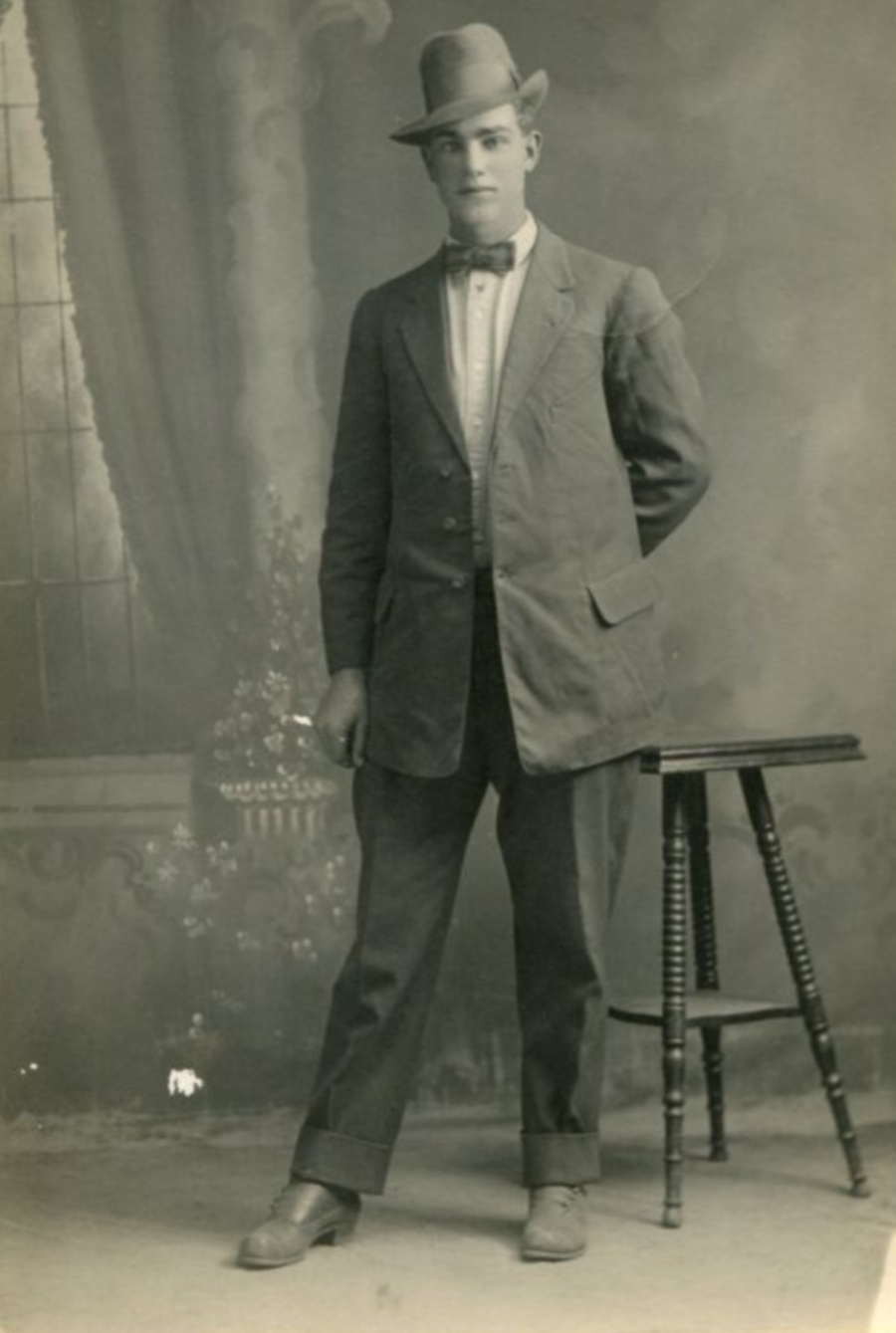 Billie Hutcherson in Lincolnshire England