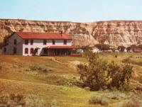 Billings County North Dakota