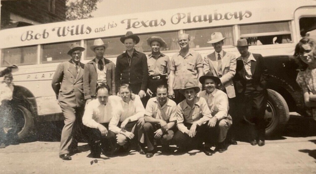 Bob Wills and His Texas Playboys