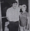 Bobby Blackburn and his Sister Sue Lester