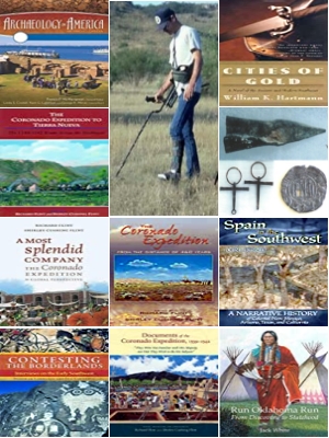 Books About Jimmy Owens and His Coronado Discovery