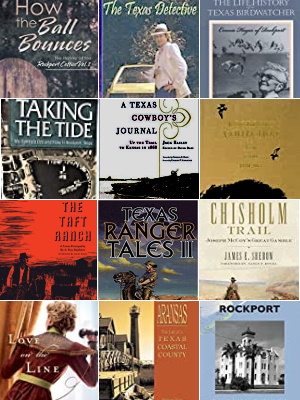 Books about Aransas County Texas