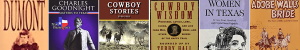 Books about People and Places in Armstrong County Texas