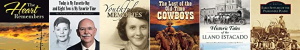 Books about Borden County Texas People and Places