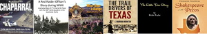 Books about Midland, Chub, Cotton Flat, Greenwood, Spraberry, Dameron City and Germania Texas