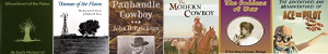 Books about Ochiltree County Texas  People and Places