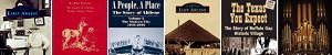 Books about Abilene, Tuscola, Tye, Buffalo Gap, Impact, Lawn, Merkel or Trent Texas. 
