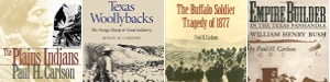 Books by Paul H Carlson