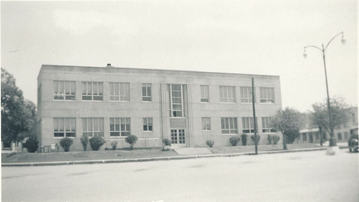 Burnet County Courthouse