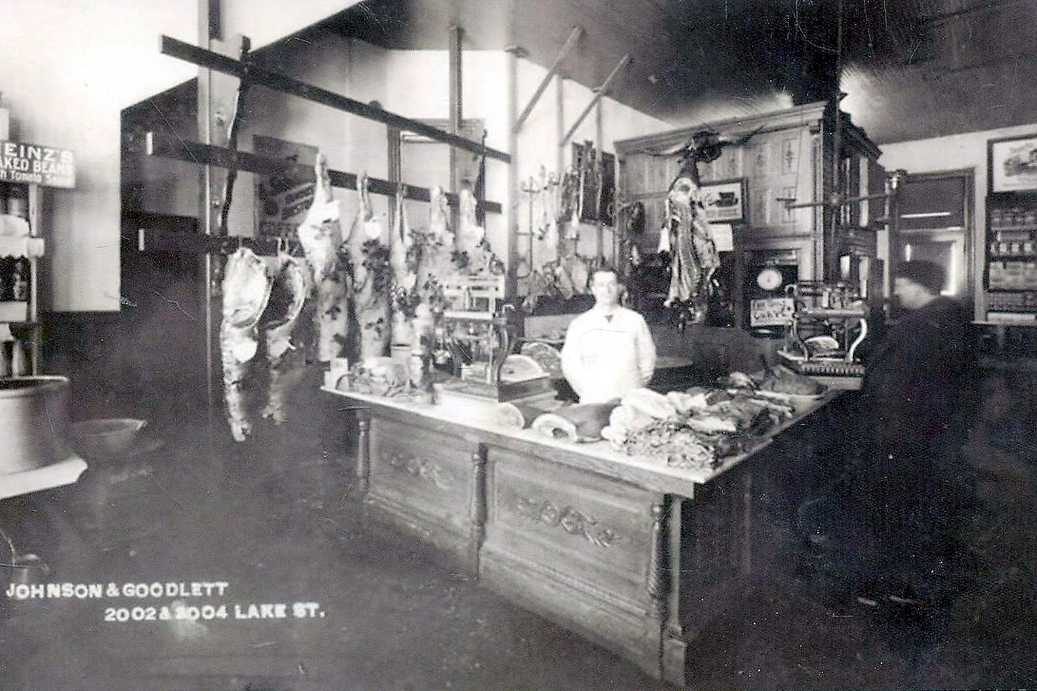 Butcher Shop in Amarillo 