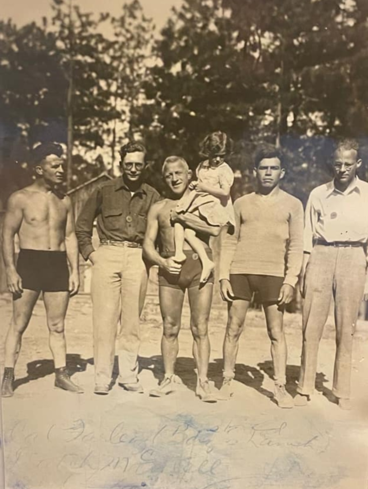 Cal Farley, Dutch Mantell and Jerry Malin 