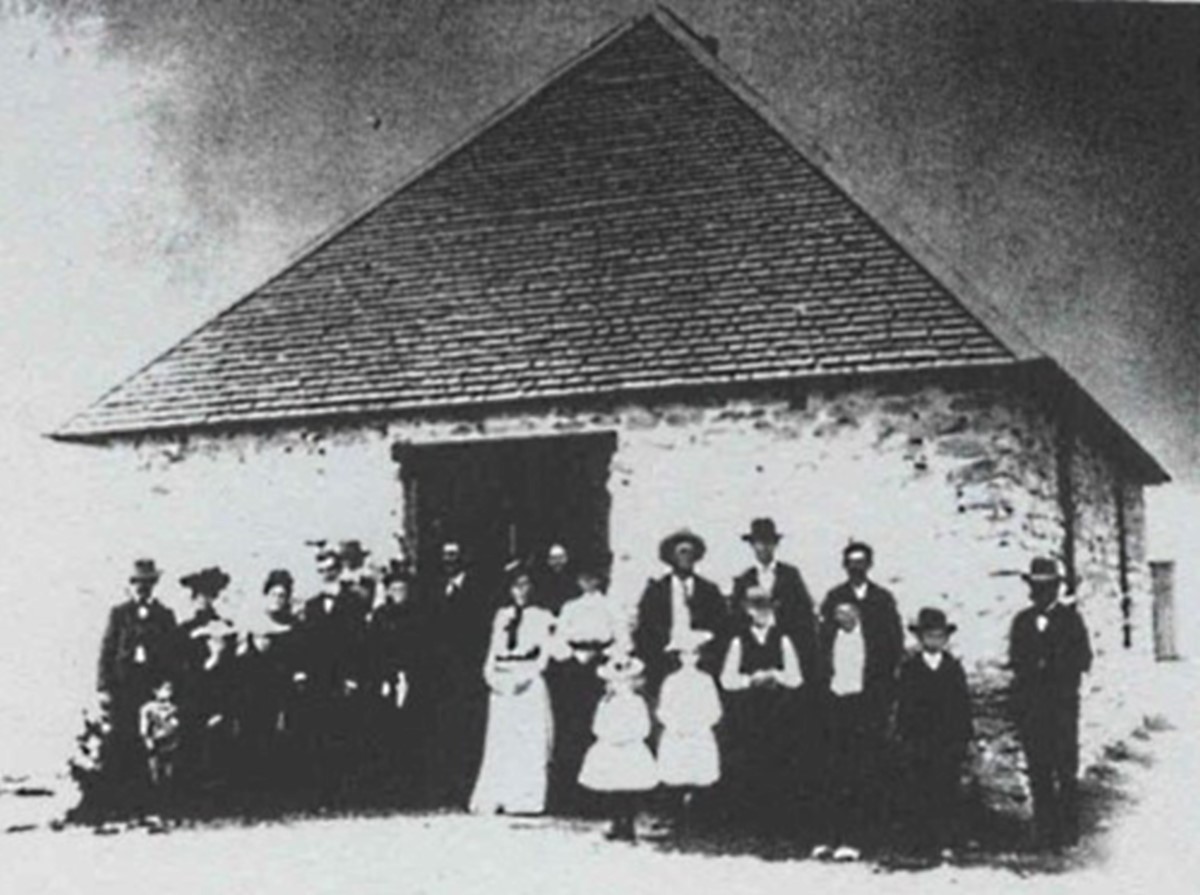 Coldwater Courthouse in 1904