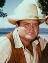 Dan Blocker (Hoss Cartwright) born in Bowie County Texas, December 10, 1928