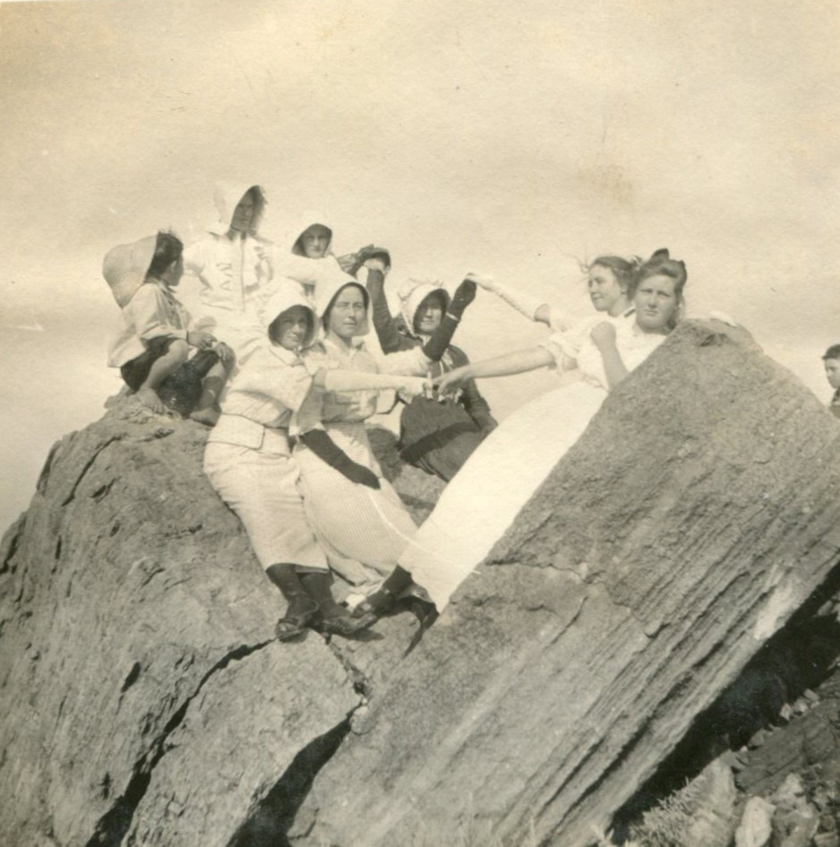 Daring Girls of Scurry County