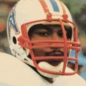 Daryl Hunt w Houston Oilers