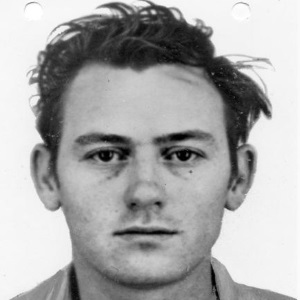 Delbert Henry Linaweaver aka John Edward Thomas