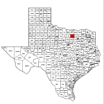 Denton County Map