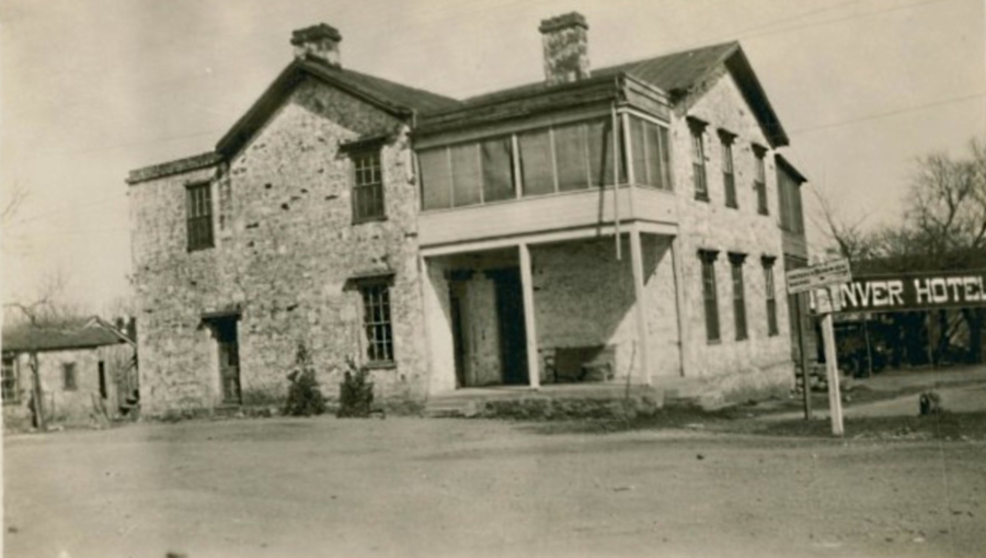 Denver Hotel in Mason Texas