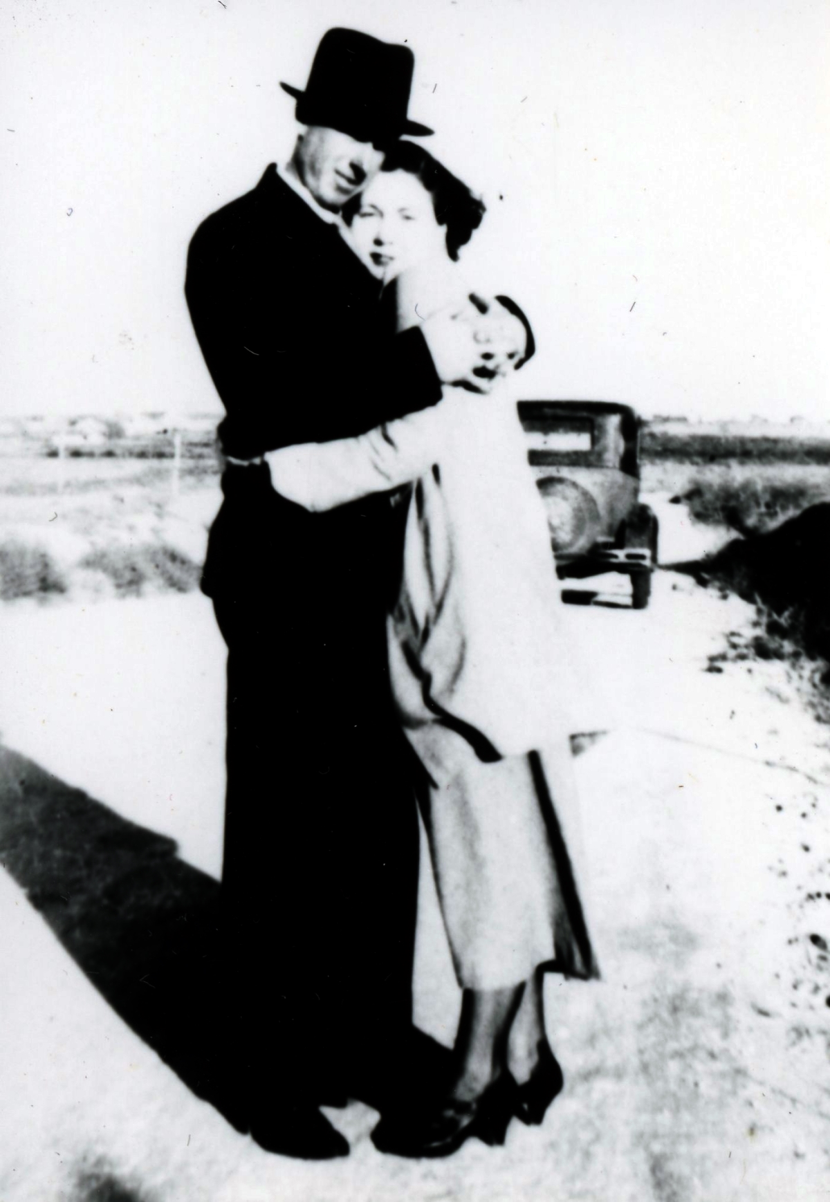 E R McGregor and Maxine Moore