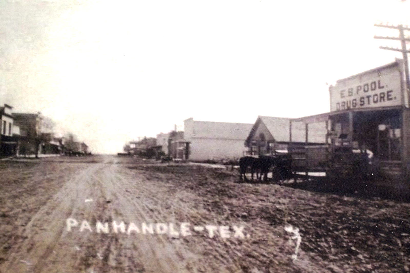 E.B. Pool Drug Store