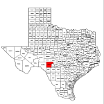 Edwards County Map
