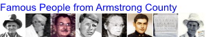 Famous People from Armstrong County Texas