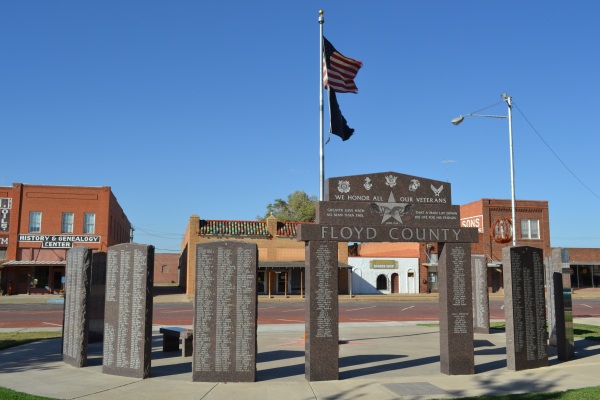 Floyd County Veterans Memorial