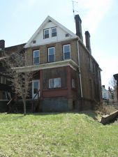 Large 4 bedroom 2 bath foreclosed brick home