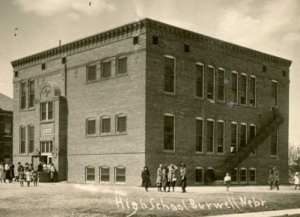 Garfield County Burwell, Nebraska High School