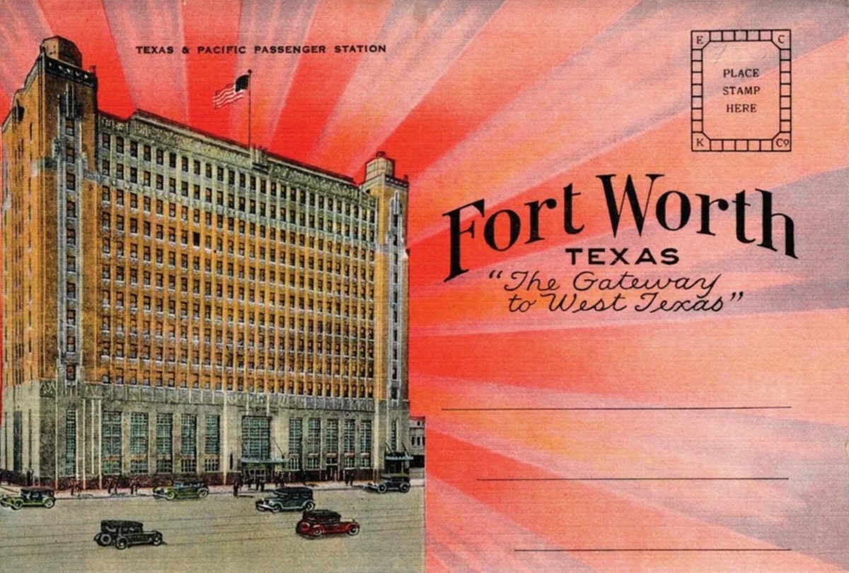 Fort Worth - Gateway to West Texas
