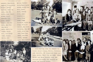 George M Hunt School Class of 1936 Lubbock Texas