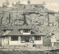 RYEGATE MT Residence House Golden Valley County 