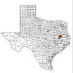 Houston County Map