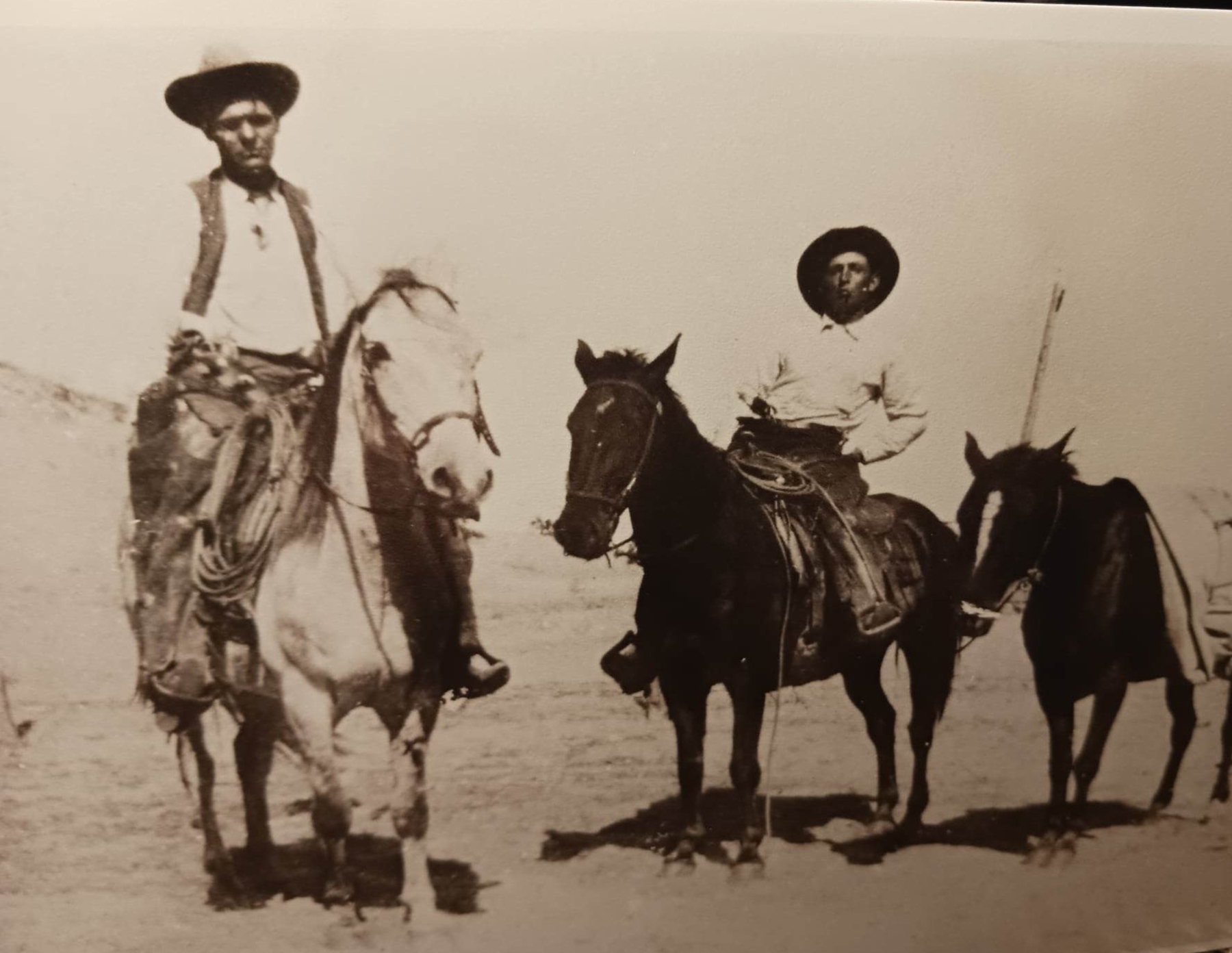 Jake Honea & Boone McCracken