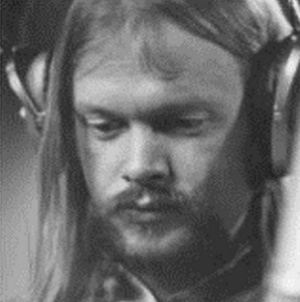 Jim Price in his 20s