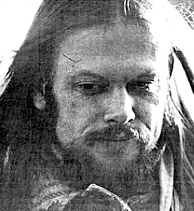 Jim Price in his 60s