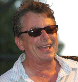 Joe Ely from Lubbock County Texas