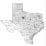 Jones County Map