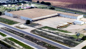 Largest Hemp Gin - Shallowater Texas