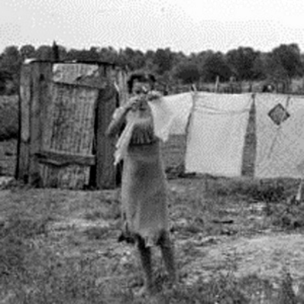 Laundry Day in 1939