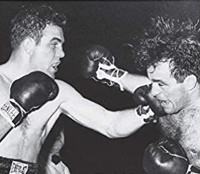 Lavern Roach West Texas Middleweight