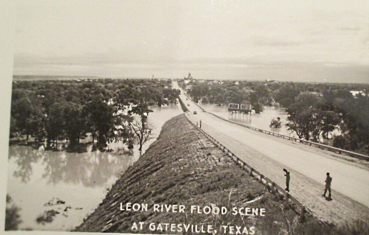 Leon River Flood of 1936