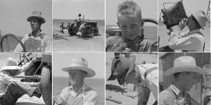 Life on the Farm in Crosby County Texas 1939