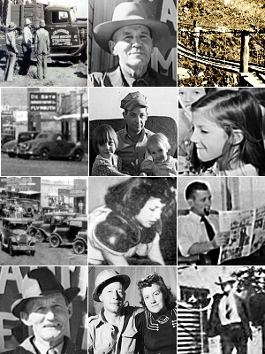 Life in Hutchinson County Texas 1850-1950