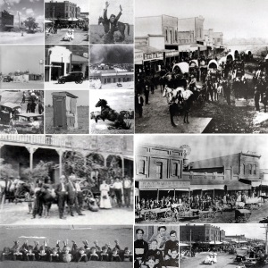 Life in Midland County Tx 1890 to 1940