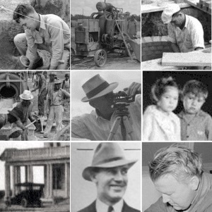 Life in San Patricio County Tx 1936 -1942