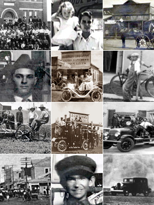 Life in Swisher County 1850-1950