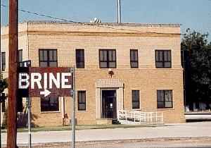 Loving County Courthouse