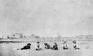 Lubbock Texas in 1890 