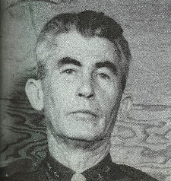 Major General Lloyd D. Brown